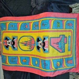 Disney Parks 2024 Beach Towel NWT